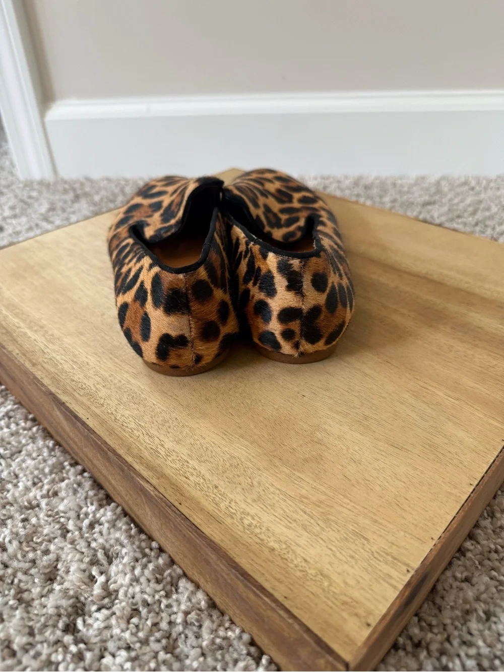 J. Crew Loafers Size 6.5